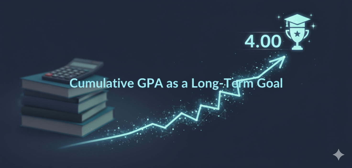 Semester GPA vs Cumulative GPA4