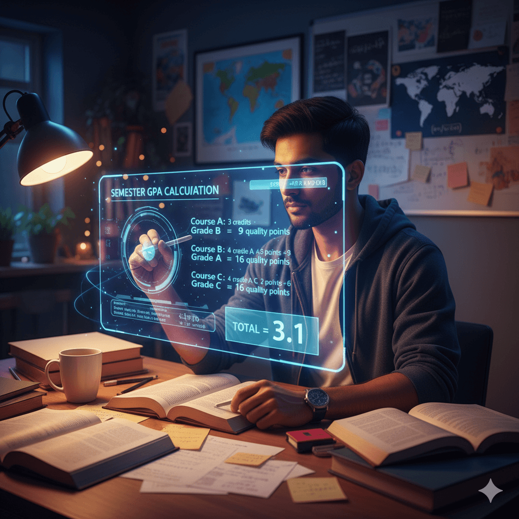 Difference Between GPA and CGPA2