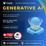 From Zero to AI Creator – Attend Our Generative AI Free Demo!