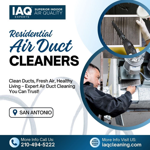 Residential Air Duct Cleaning in San Antonio.jpg