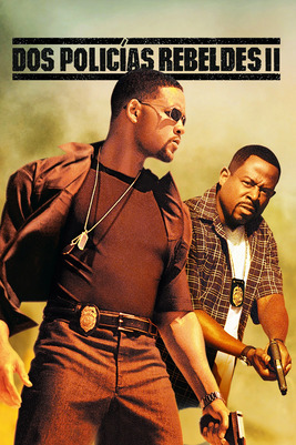 Bad Boys II [2003] [BD25-USA] [Latino]
