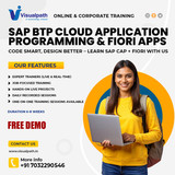 SAP BTP Cloud Application Programming Online Training Join