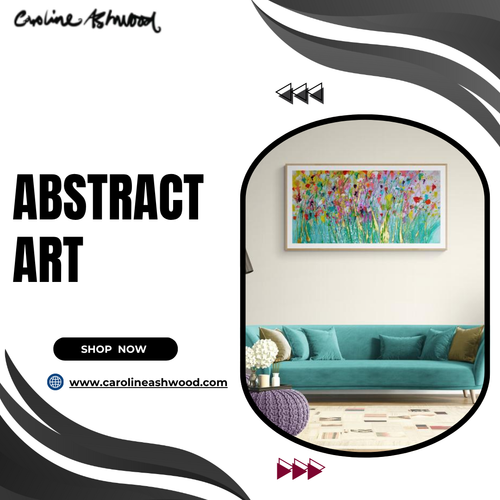Explore Stunning Abstract Art Pieces for Home and Office Décor.png