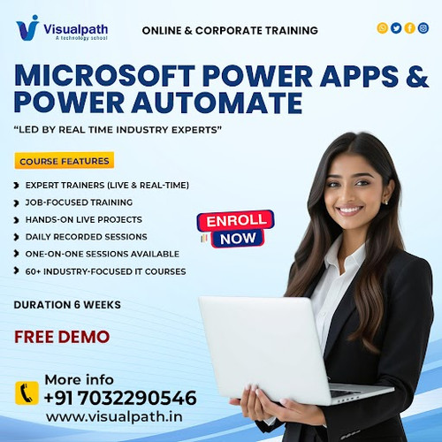 PowerApps Online Training  PowerApps Course In Ameerpet.jpg