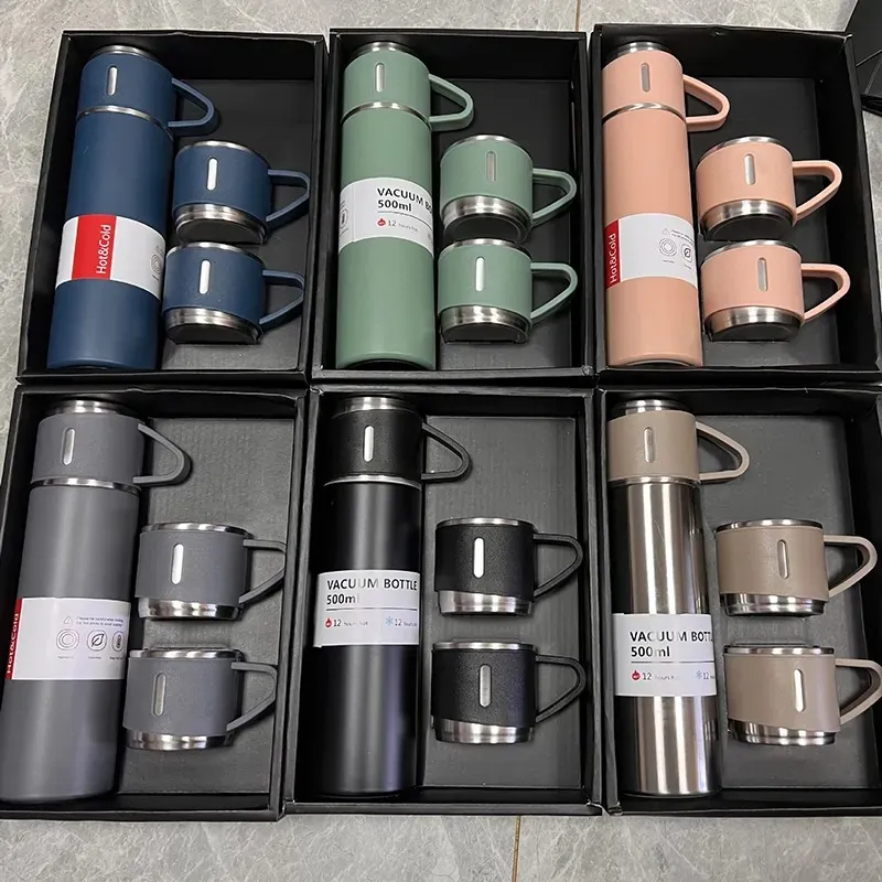 Vacuum Flask Image 2