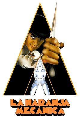 A Clockwork Orange [1971] [BD25-EUR] [Latino]
