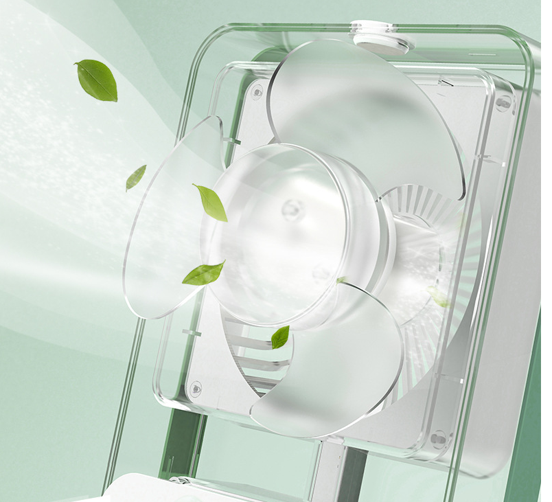 3 in 1 Mini Air Cooler Image 3