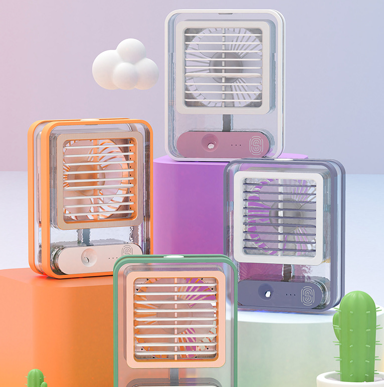 3 in 1 Mini Air Cooler Image 8