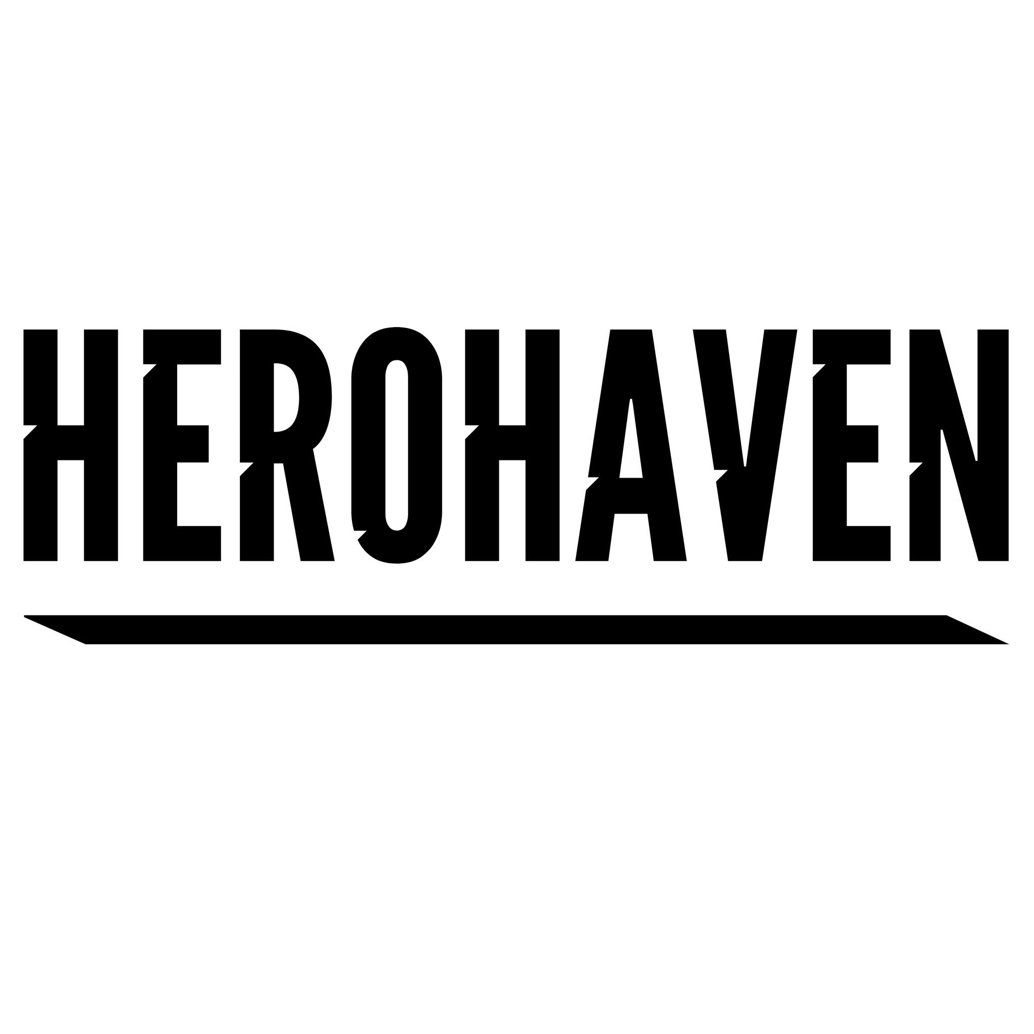 HeroHaven logo