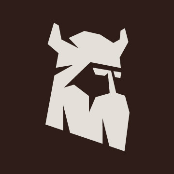 Striking Viking logo