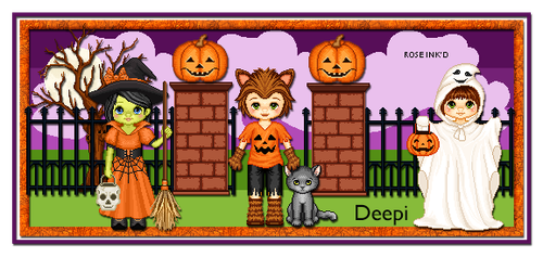 Deepi Halloween3