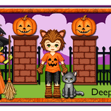 Deepi Halloween3