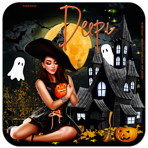 Deepi Haunting Night