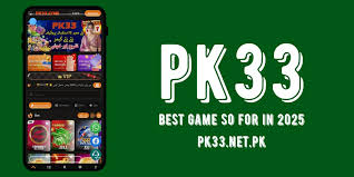 PK33 Game: A Thrilling Online Slot Experience.jpg