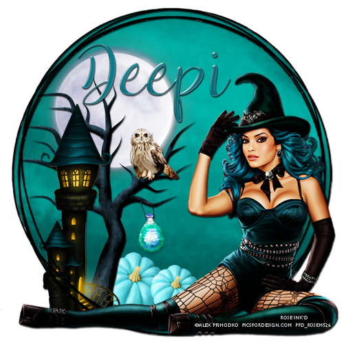 Deepi Misty