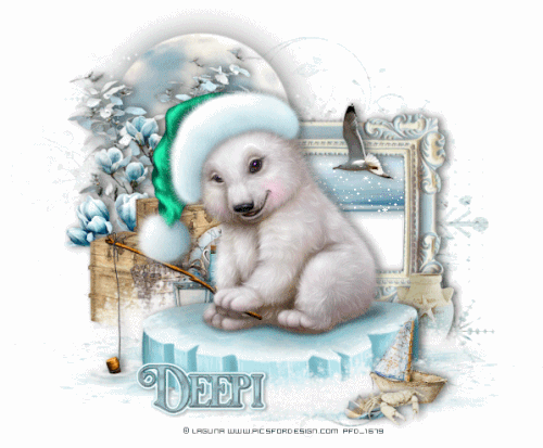 Deepi Laguna Beaachy Winter zm