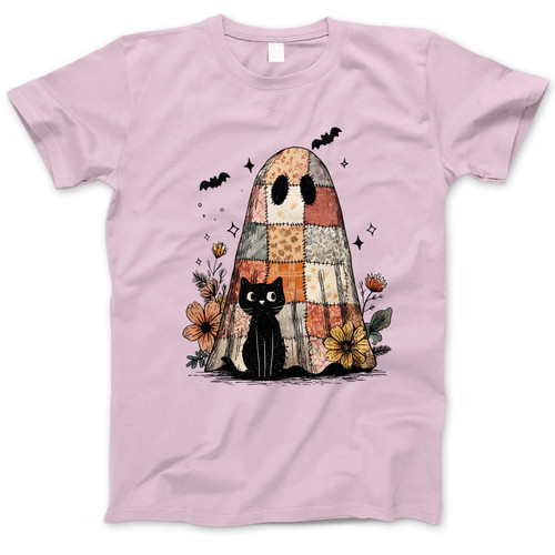 Photograph of four blank t-shirts greys beige and army green. Clipping path included. Ready for your.jpg