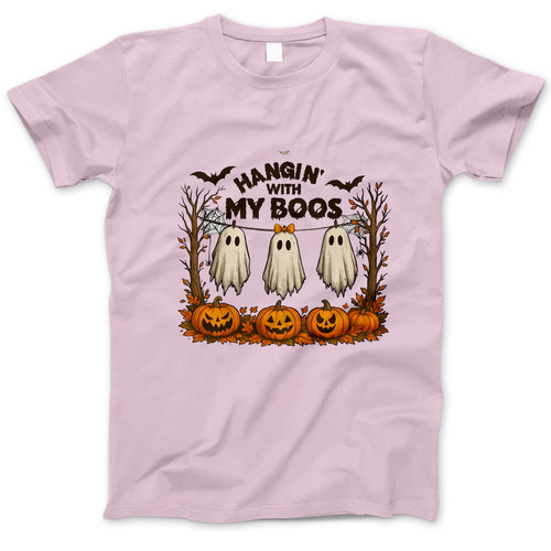 Photograph of four blank t-shirts greys beige and army green. Clipping path included. Ready for your.jpg