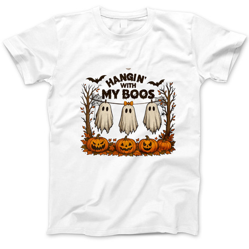 Photograph of four blank t-shirts greys beige and army green. Clipping path included. Ready for your.jpg