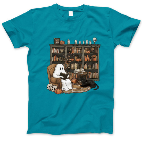 Photograph of four blank t-shirts greys beige and army green. Clipping path included. Ready for your.jpg