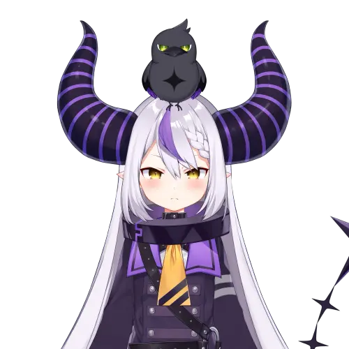 Laplus Darkness