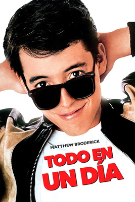 Ferris Bueller’s Day Off [1986] [BD25-USA] [Latino]