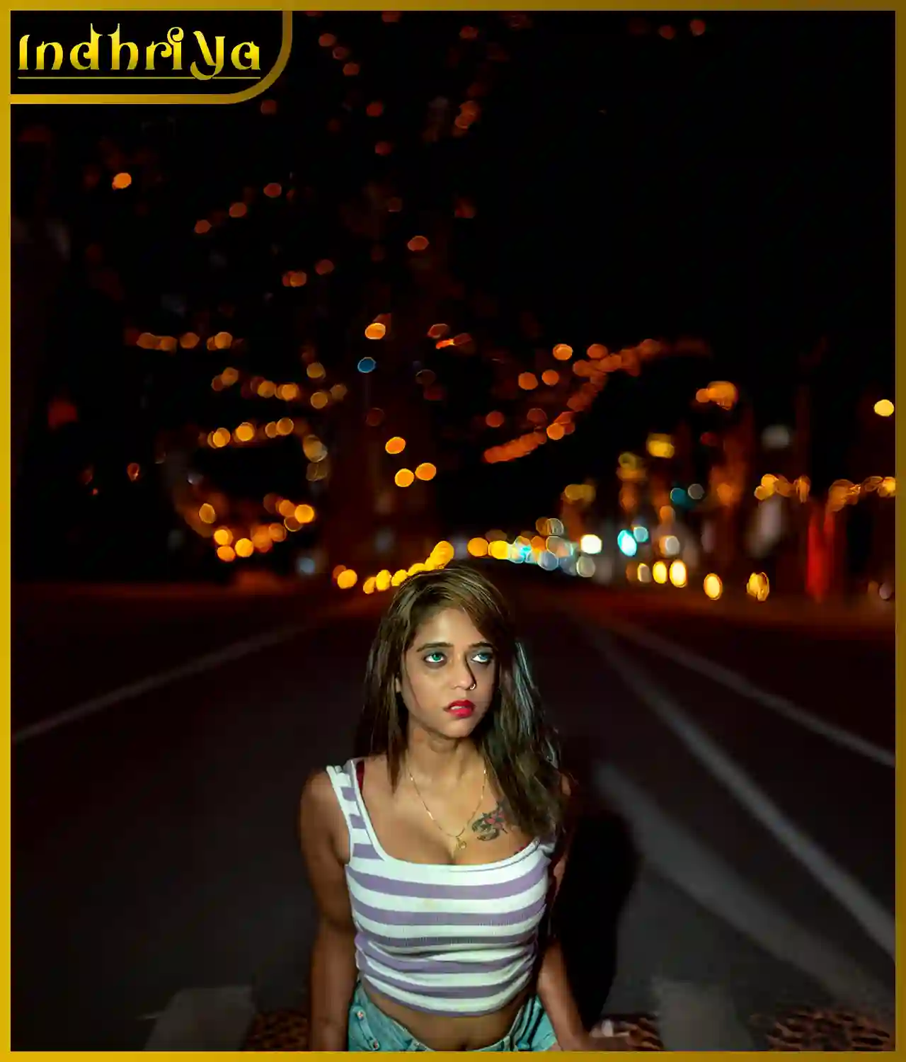 Manjari (2025) UNRATED 720p HEVC HDRip Indhriya Short Film x265 AAC [150MB]