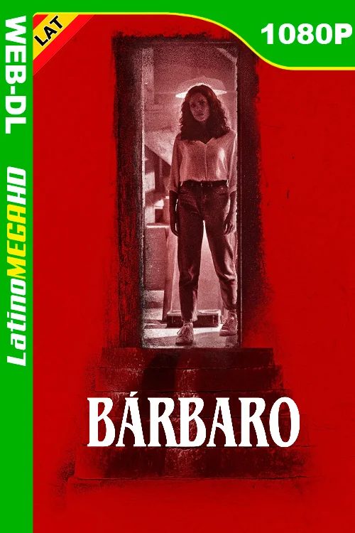 Bárbaro (2022) Latino 1080P AMZN WEB-DL LIGERO