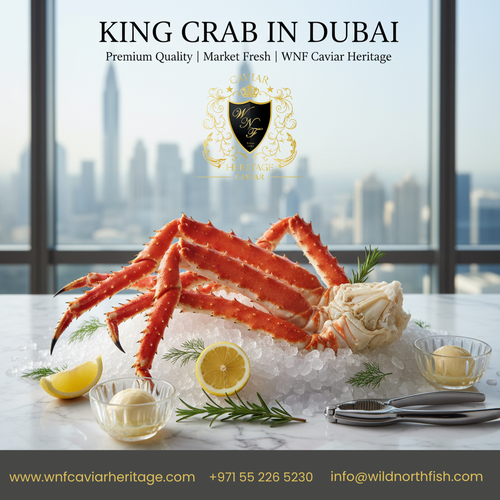 King Crab in Dubai | WNF Caviar Heritage – Ocean’s Finest Crab.png