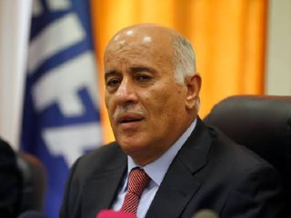 أمين سر اللجنة المركزية لحركة فتح، الفريق جبريل الرجوب: ▪️السابع من أكتوبر رد فعل على جرائم الاحتلال ضد أبناء شعبنا. ▪️أحفاد ضحايا الهولوكوست يمارسون ...