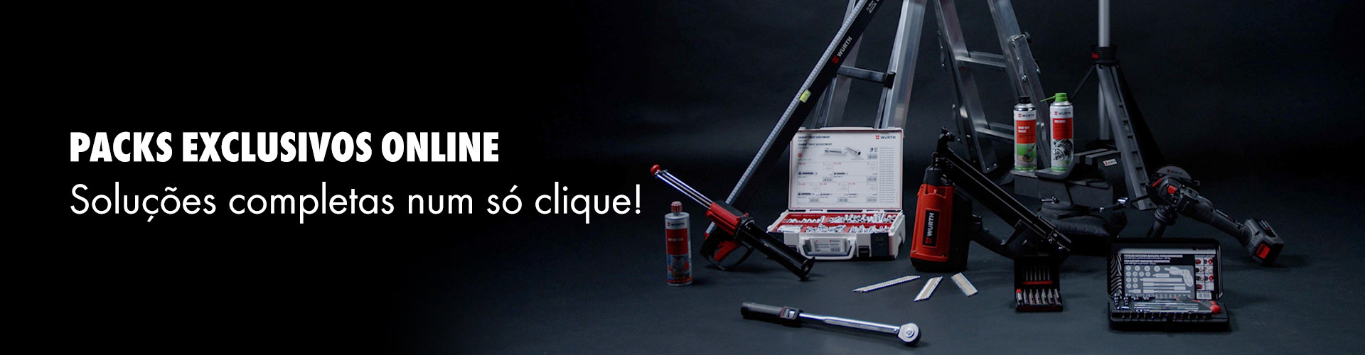 Packs Exclusivos Online