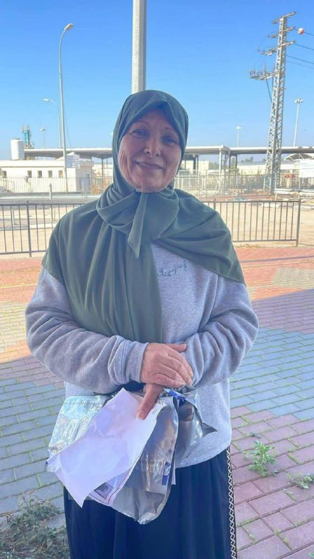 محكمة الاحتلال تحوّل الأسيرة حنان البرغوثي من بلدة كوبر إلى الاعتقال الإداري لمدة ثلاثة أشهر...