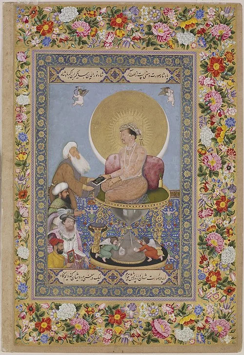 Fig 1. . Jahangir