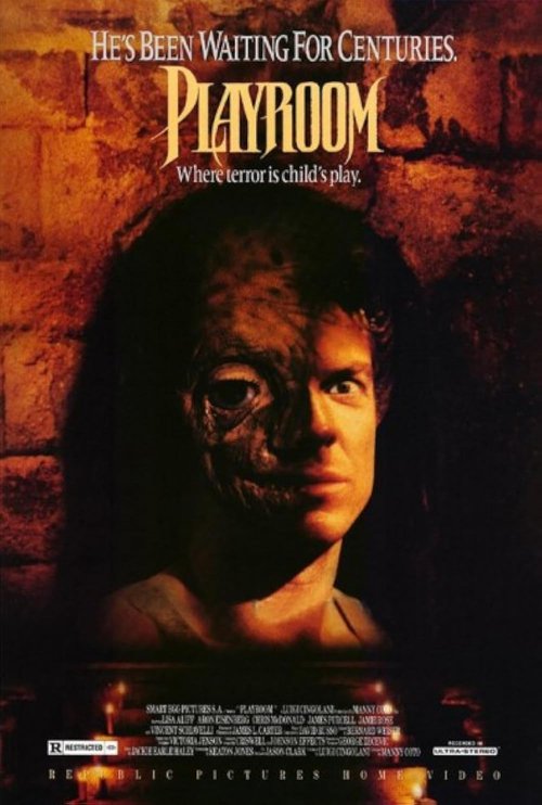 Pokój zabaw / Playroom (1990) PL.1080p.WEB-DL.H264-wasik / Lektor PL