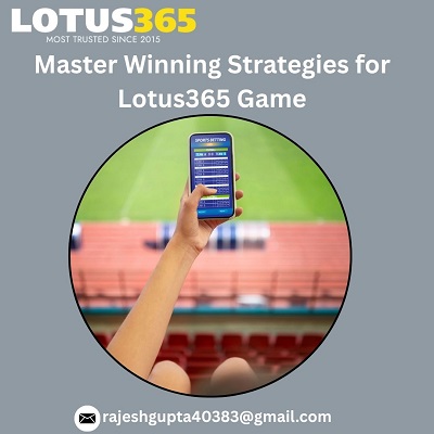 Master Winning Strategies for Lotus365 Game.jpg