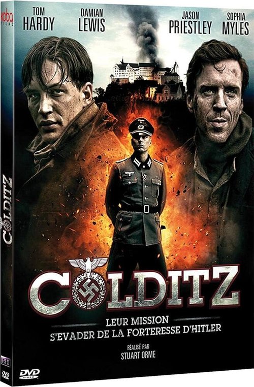 Ucieczka z Colditz / Colditz (2005) PL.1080p.WEB-DL.H264-wasik / Lektor PL