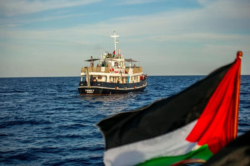 اللجنة الدولية لكسر الحصار عن غزة: أسطول الحرية كان يحمل مساعدات بأكثر من 110 آلاف دولار من الأدوية وأجهزة تنفس ومستلزمات غذائية لمستشفيات غزة الجائعة...