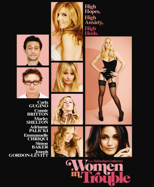 Kobiety w opałach / Women in Trouble (2009) PL.720p.WEB-DL.H264-wasik / Lektor PL