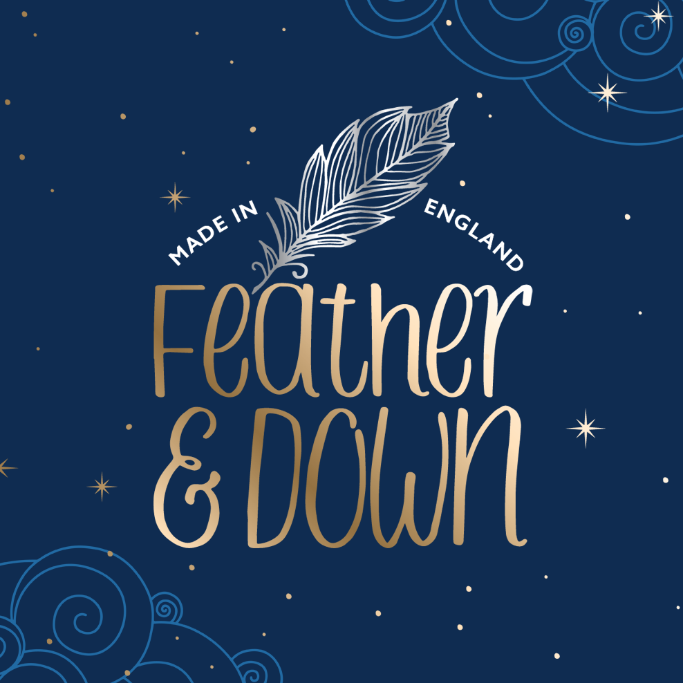 Feather And Down logo