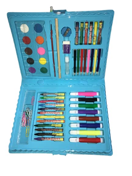 68 Pcs Art Set Image 2