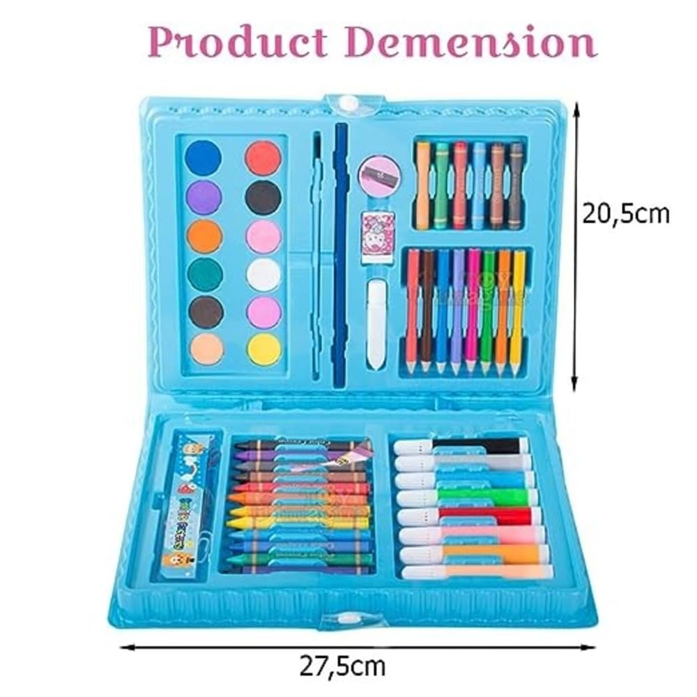 68 Pcs Art Set Image 4