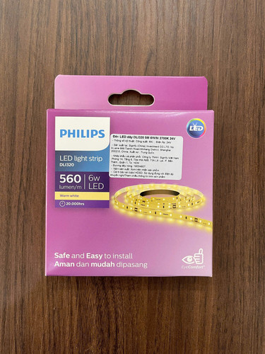 den trang tri led day philips dli320 5m 6w m 4000k 600lm 24v 01.jpg