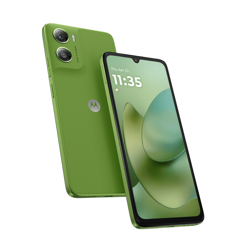 Moto G06 Power Design