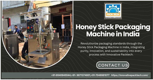 Honey Stick Packaging Machine in India.jpg