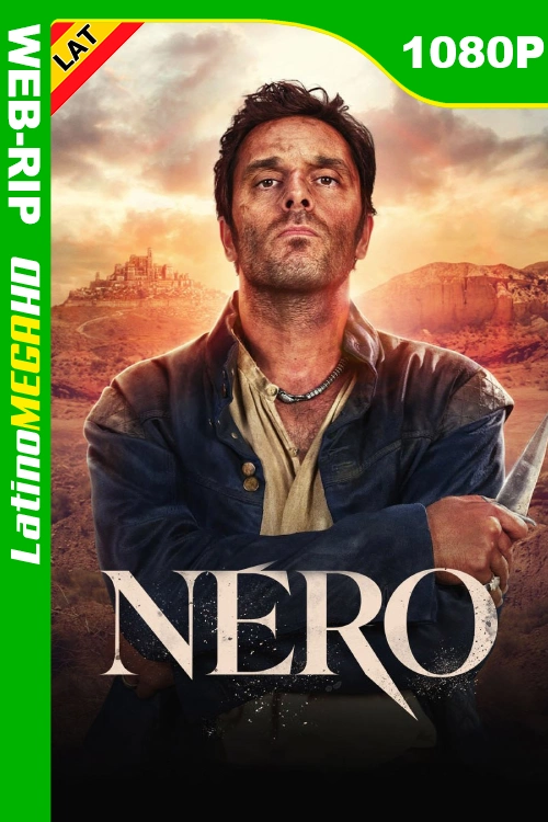 Néro (Serie) Temporada 1 (2025) Latino 1080P NF WEB-DL
