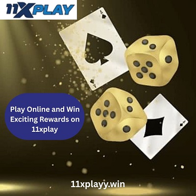 Play Online and Win Exciting Rewards on 11xplay.jpg