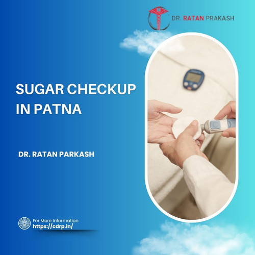 Sugar Checkup in Patna: Dr. Ratan Parkash.jpg