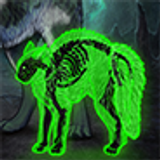 shun ghost kitty icon