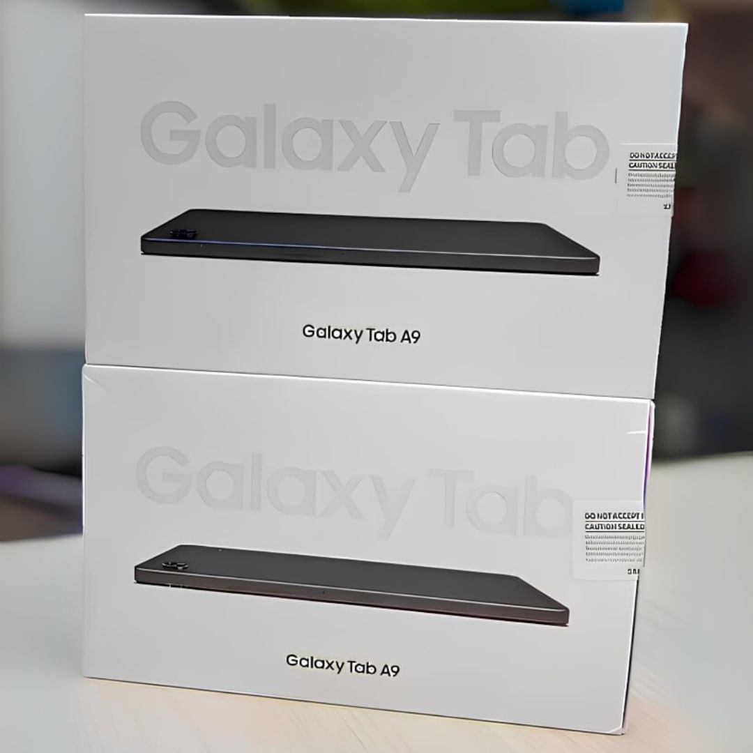 Tab A9 64GB 4GB RAM Enterprise Edition Tela 8.7.” X115 4G Grafite
