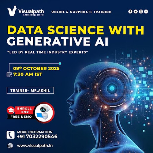 Data Science With Gen Ai Free Demo Online.jpg